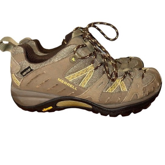 Merrell Shoes - Merrell Siren Sport Gore-Tex XCR Hiking Shoes Women’s 6.5 Vibram